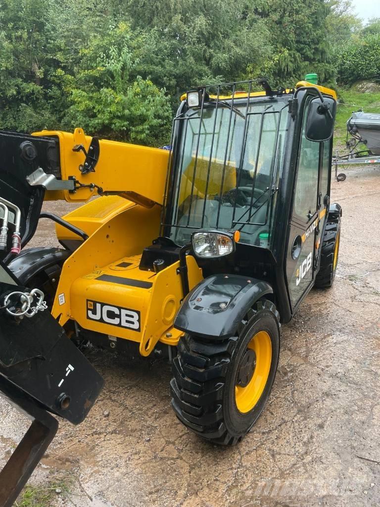JCB 525-60 Τηλεσκοπικοί ανυψωτές