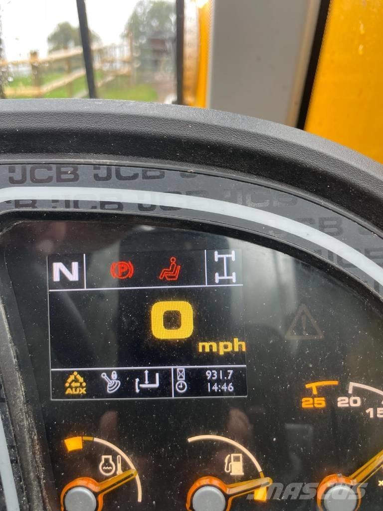 JCB 525-60 Τηλεσκοπικοί ανυψωτές