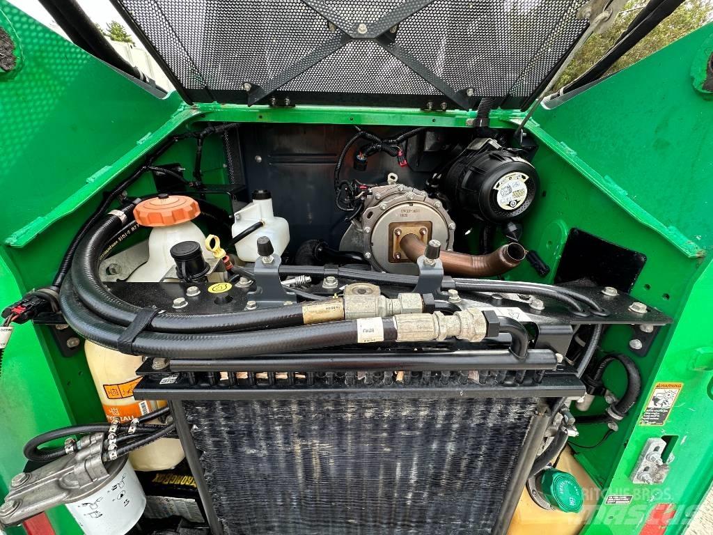 John Deere 312GR Φορτωτάκια