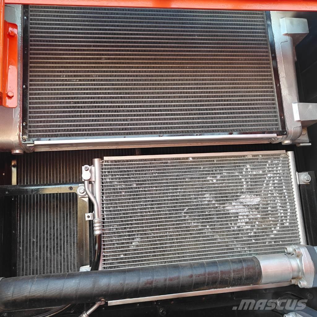 Doosan DX300LC-9C Εκσκαφείς με ερπύστριες