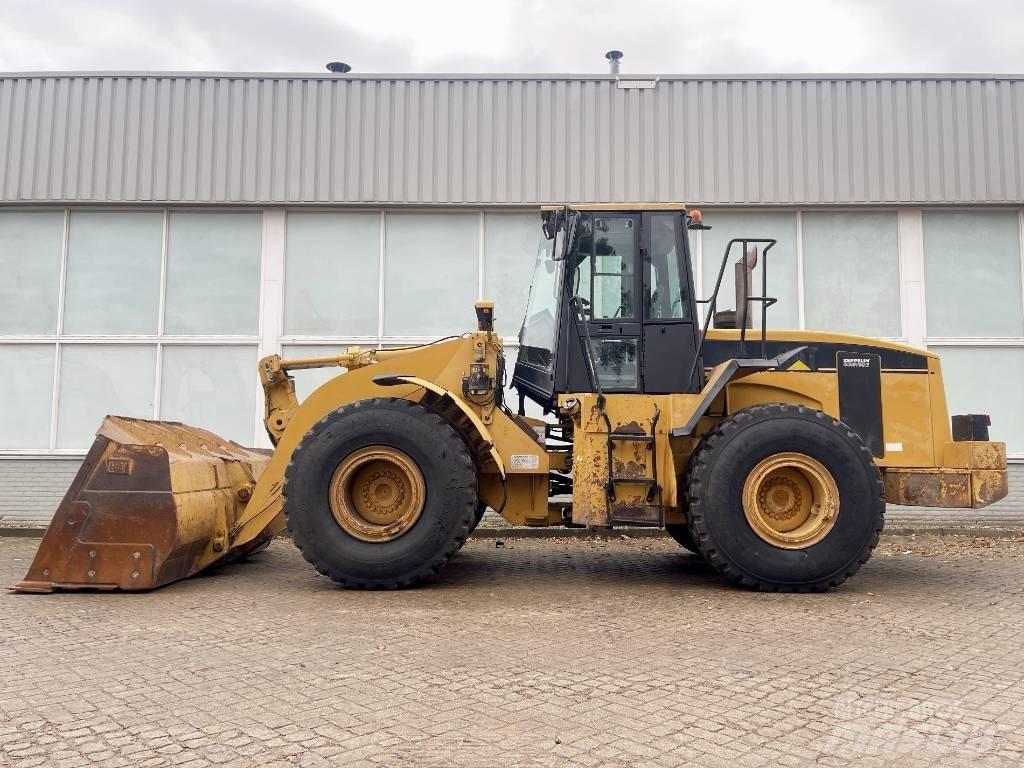 CAT 962 G Φορτωτές με λάστιχα (Τροχοφόροι)