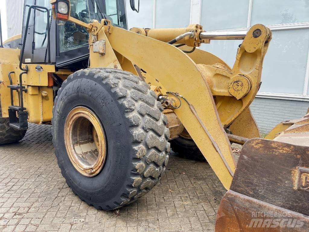 CAT 962 G Φορτωτές με λάστιχα (Τροχοφόροι)