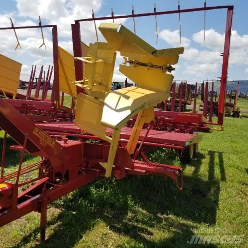 New Holland 1037 Λοιπός εξοπλισμός συγκομιδής χορτονομής