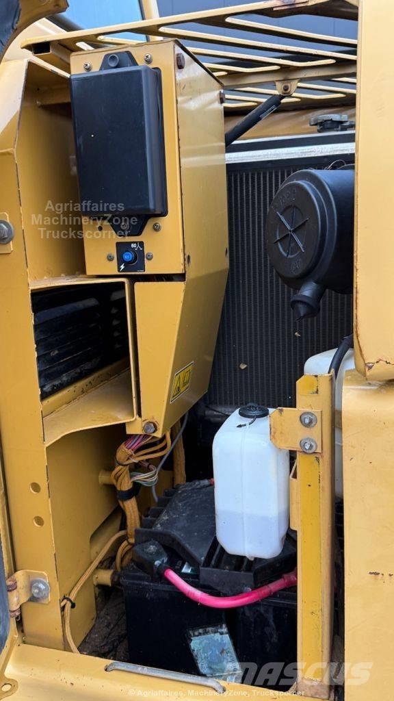 CAT 307 Μίνι εκσκαφείς 7t - 12t