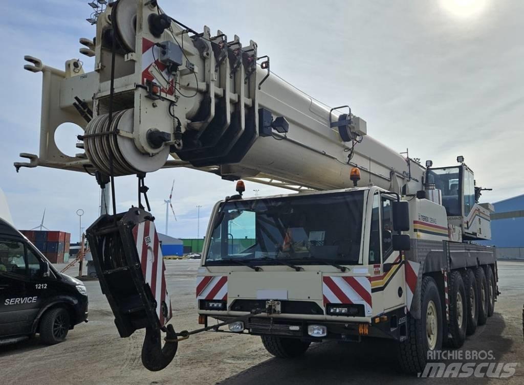 Demag AC 100 Γερανοί παντός εδάφους