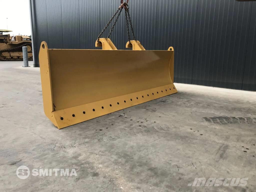 Komatsu QR Πτερύγια