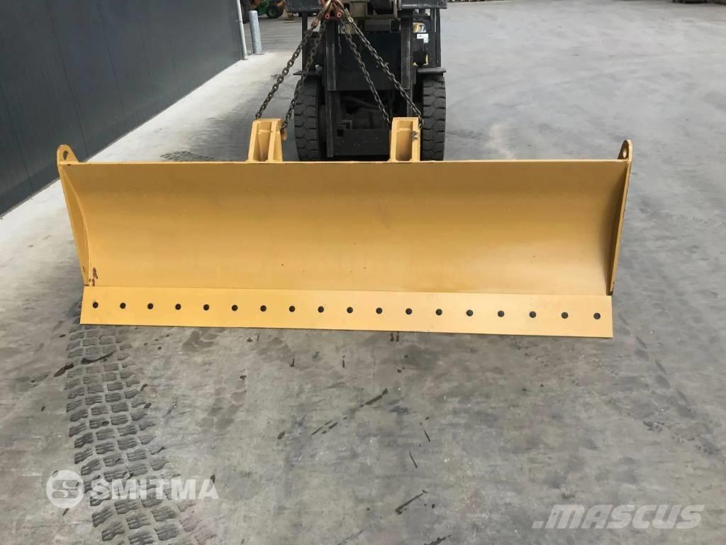 Komatsu QR Πτερύγια