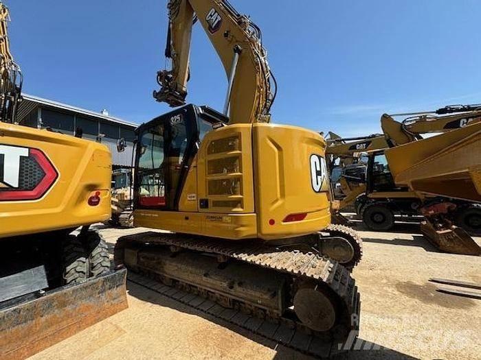 CAT 325 Εκσκαφείς με ερπύστριες