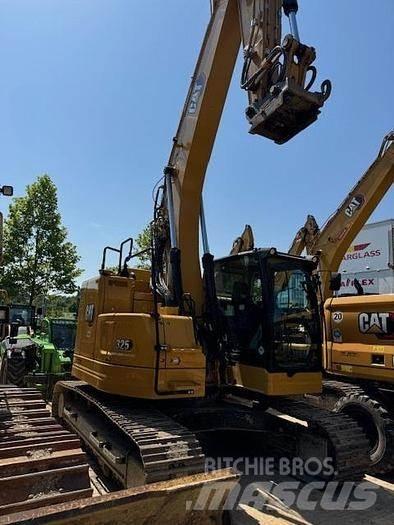 CAT 325 Εκσκαφείς με ερπύστριες