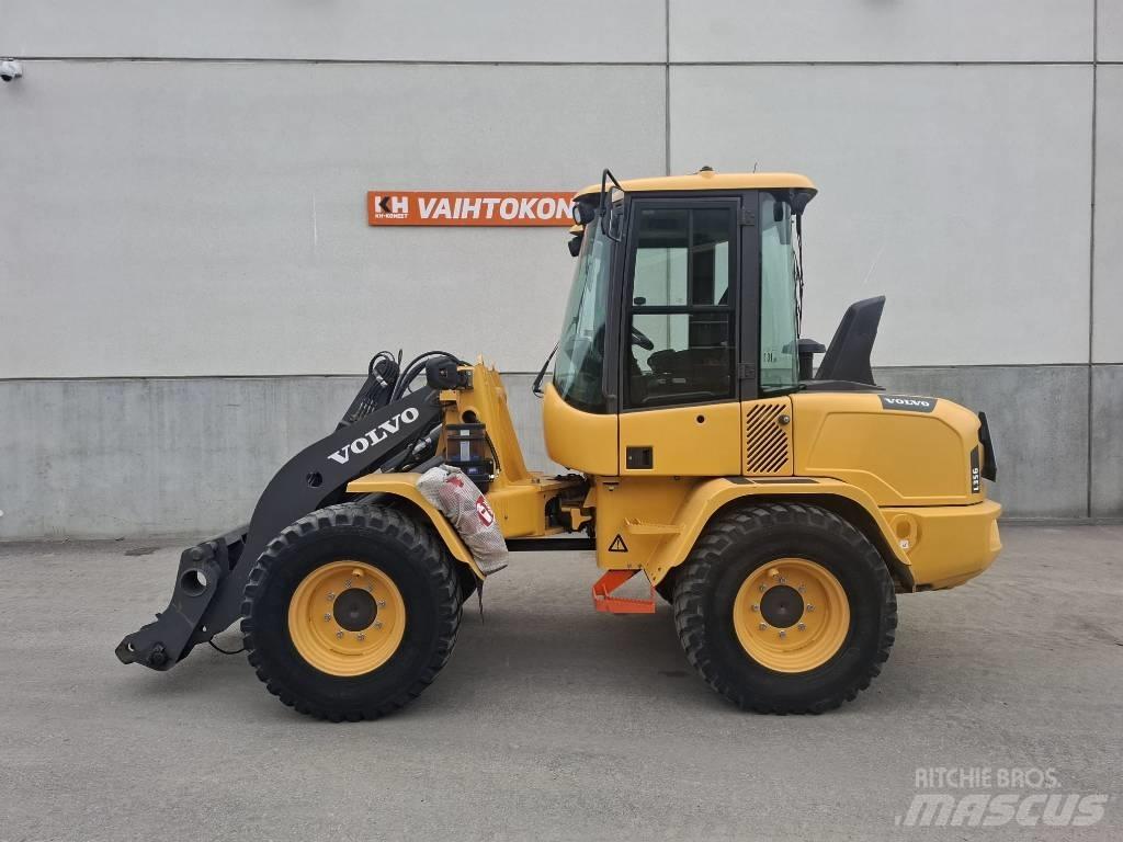 Volvo L 35 GT Φορτωτές με λάστιχα (Τροχοφόροι)