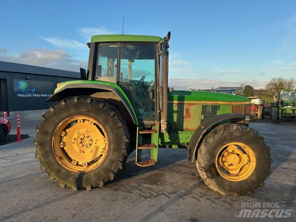 John Deere 6800 Τρακτέρ