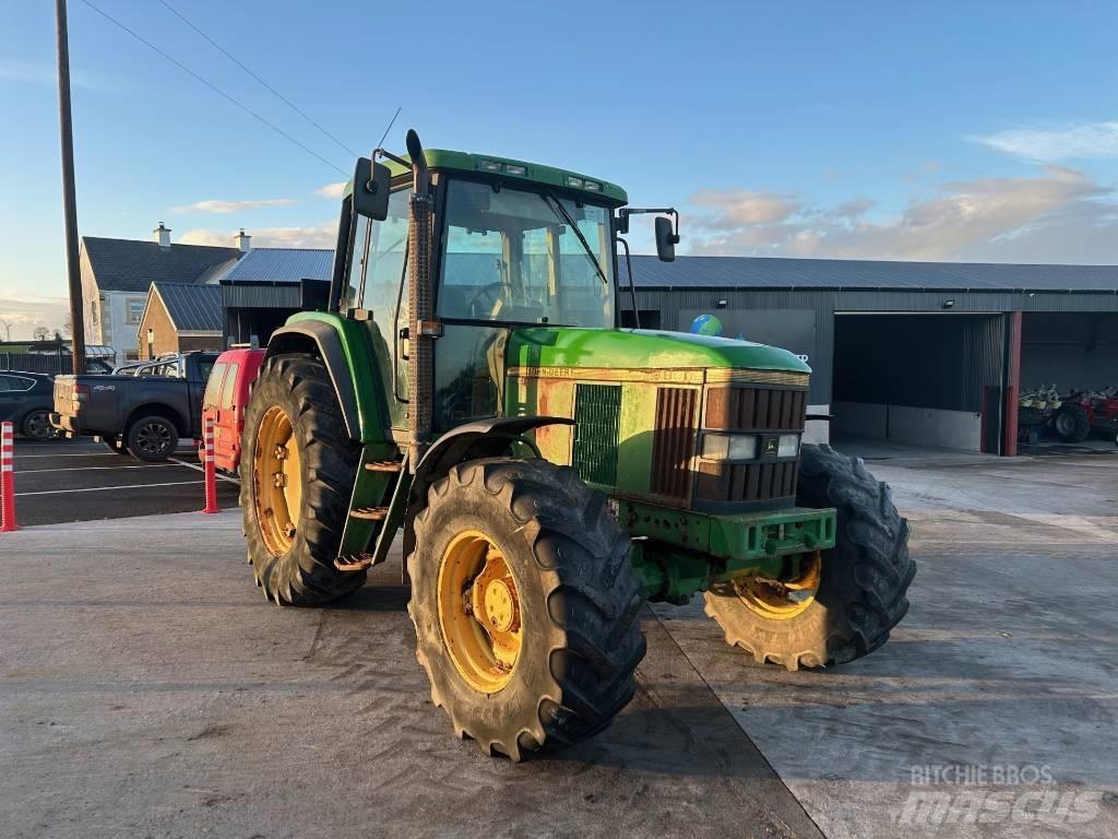 John Deere 6800 Τρακτέρ