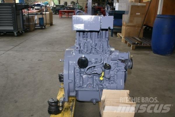 Deutz F2L1011 Κινητήρες