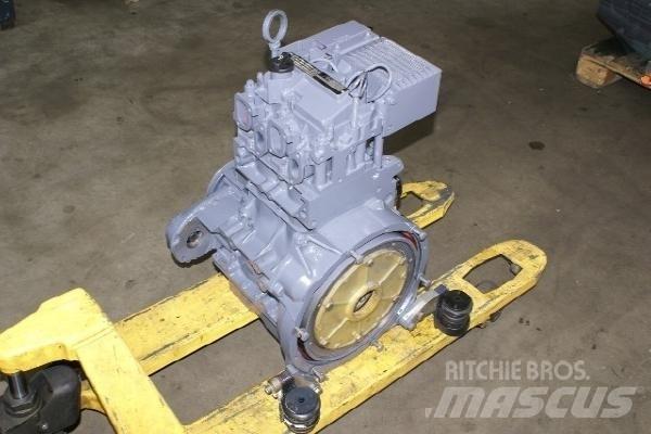Deutz F2L1011 Κινητήρες
