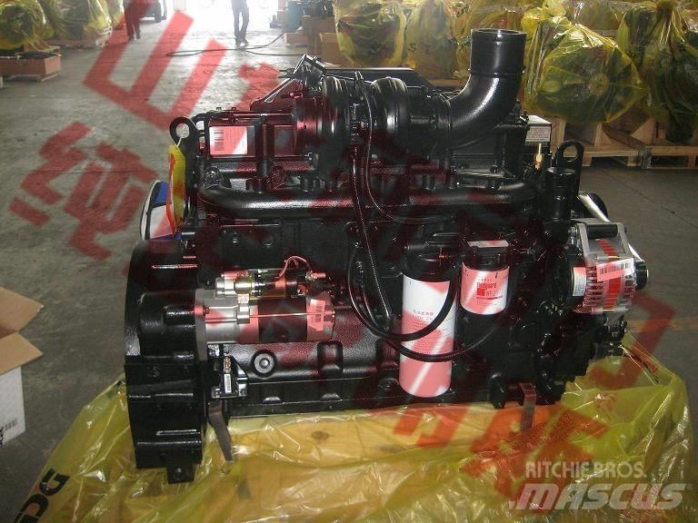 Cummins 6CTA8.3-C175 Κινητήρες