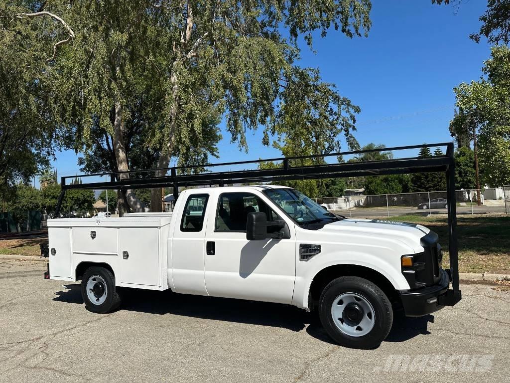 Ford F 250 SD Pickup/Αγροτικό