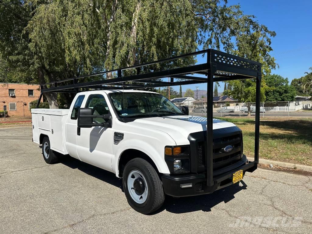 Ford F 250 SD Pickup/Αγροτικό