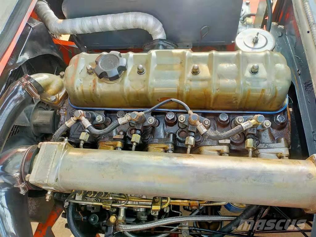 Heli CPCD 30 Πετρελαιοκίνητα Κλαρκ