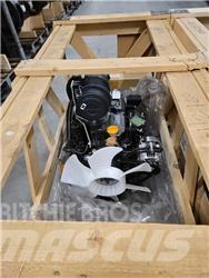 Yanmar 3TNV76 Κινητήρες