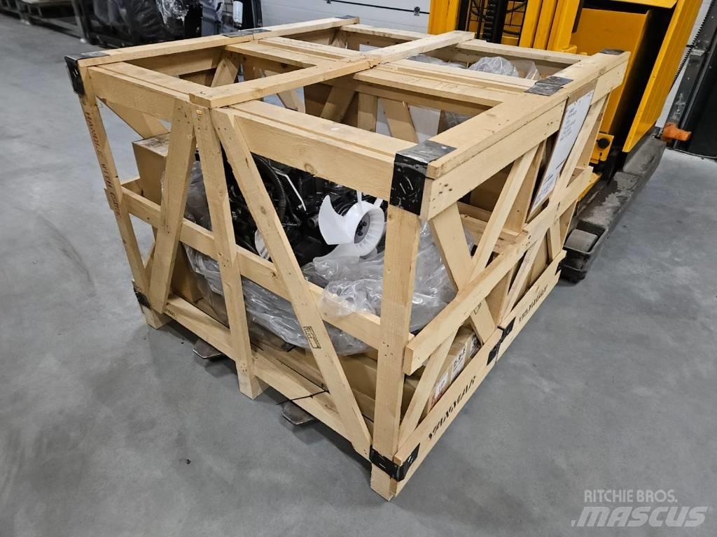 Yanmar 3TNV76 Κινητήρες