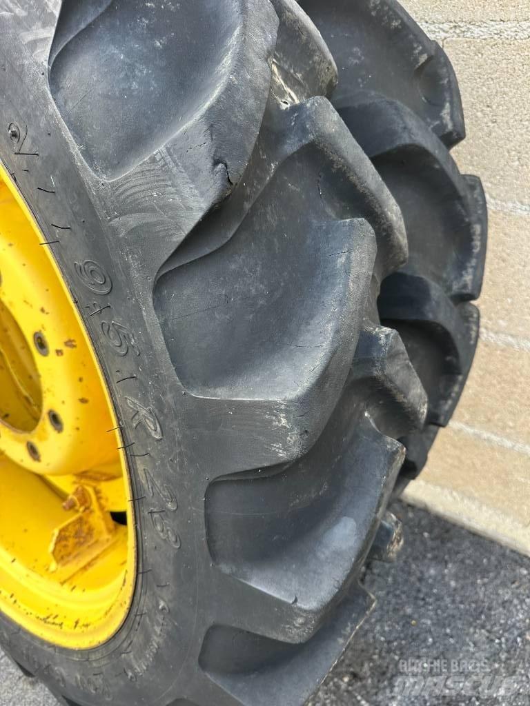 Alliance 230/95R28 Ελαστικά και ζάντες