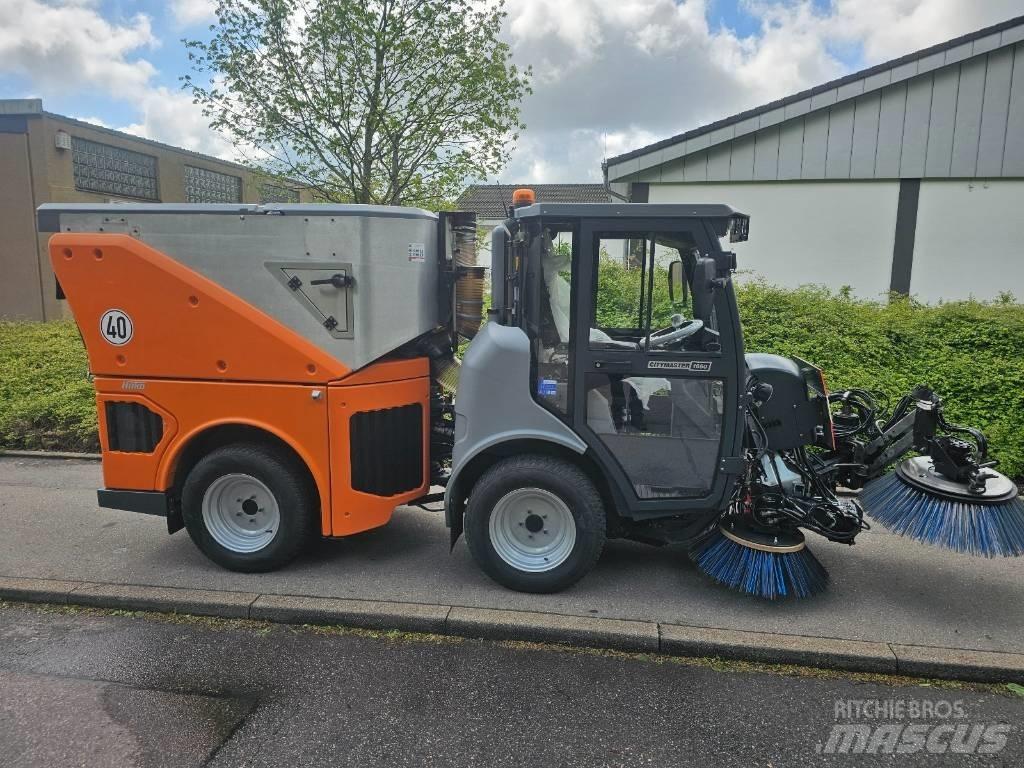 Hako Citymaster 1650 Σκούπες