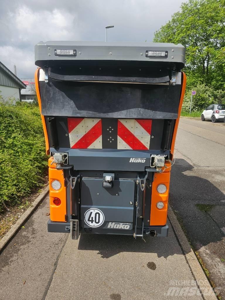 Hako Citymaster 1650 Σκούπες