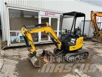 Yanmar VIO17 (00230) Εκσκαφάκι (διαβολάκι) < 7t