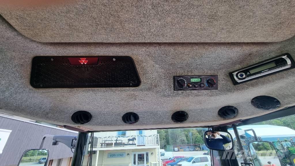 Massey Ferguson 8480 Τρακτέρ