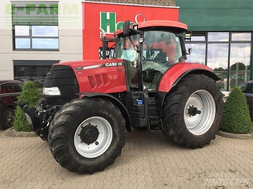 Case IH puma 160 Τρακτέρ