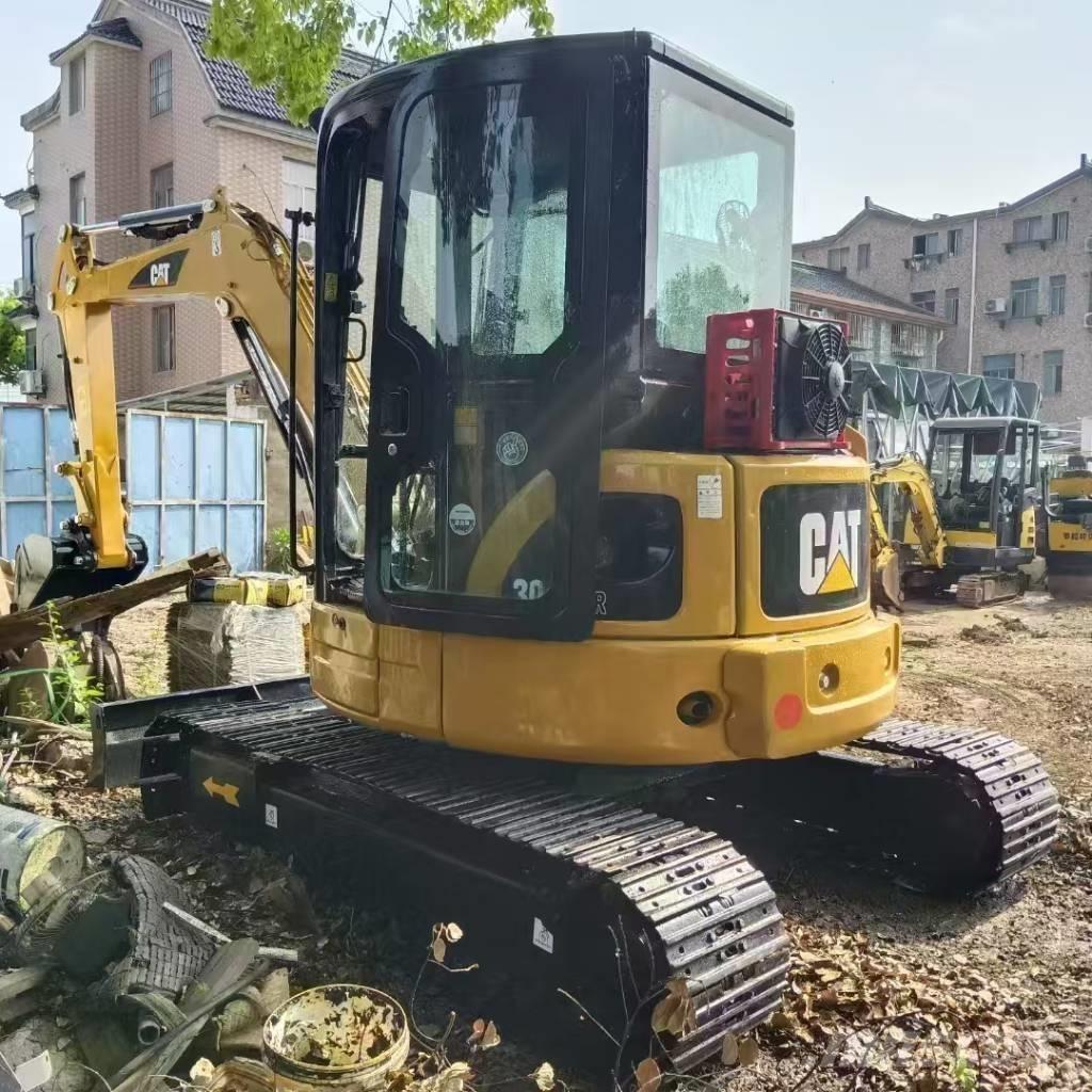 CAT 304CR Εκσκαφάκι (διαβολάκι) < 7t