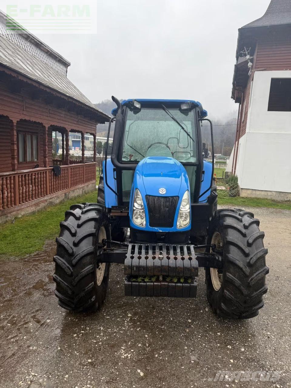 New Holland T5060 Τρακτέρ