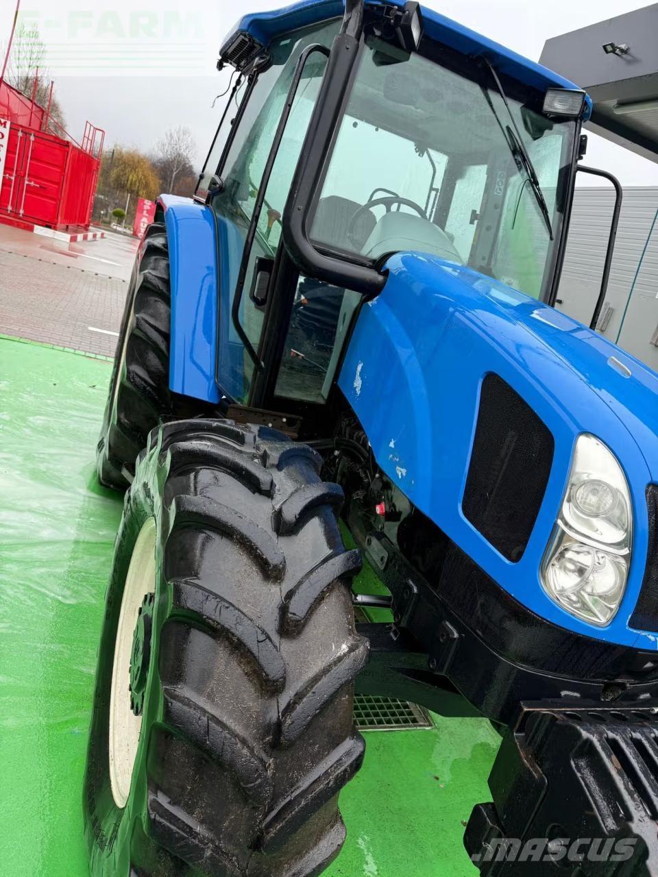 New Holland T5060 Τρακτέρ