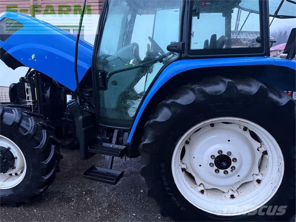New Holland T5060 Τρακτέρ
