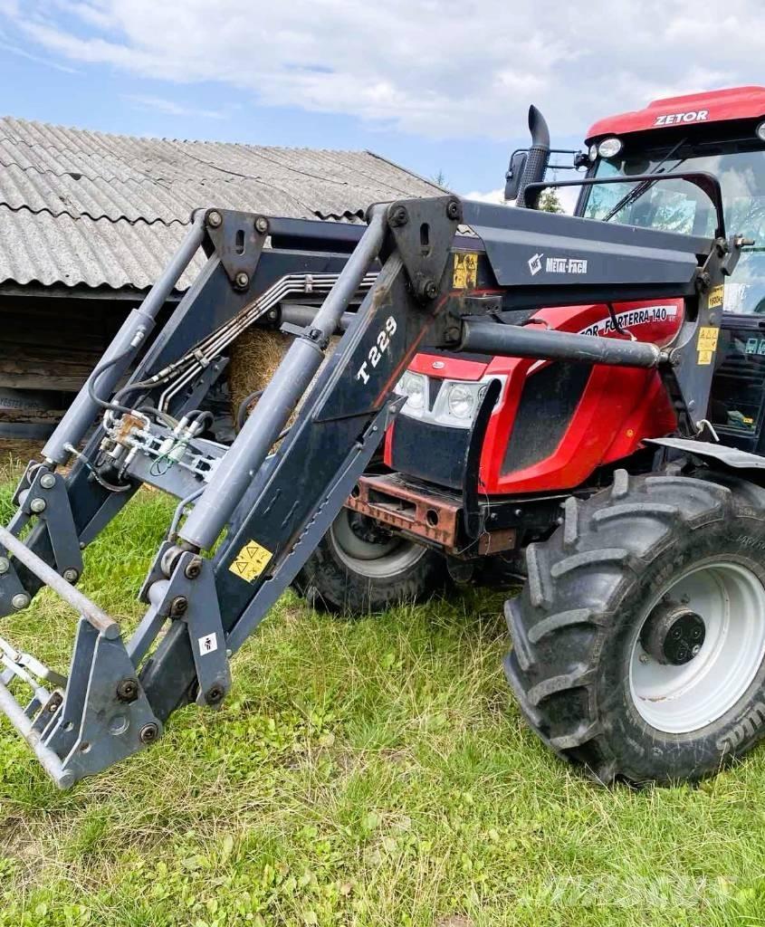 Zetor FORTERRA 140 Τρακτέρ