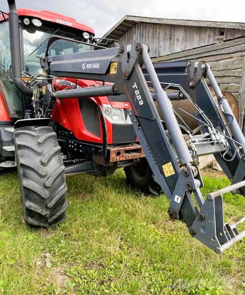 Zetor FORTERRA 140 Τρακτέρ