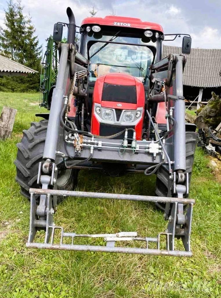 Zetor FORTERRA 140 Τρακτέρ