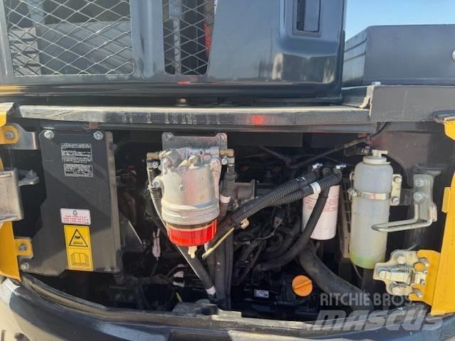 Yanmar Vio 50 Εκσκαφάκι (διαβολάκι) < 7t