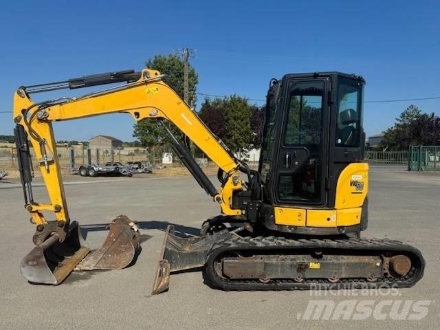 Yanmar Vio 50 Εκσκαφάκι (διαβολάκι) < 7t