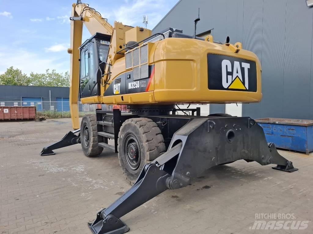 CAT M 325 D L MH Βιομηχανικά μηχανήματα διαχείρισης αποβλήτων
