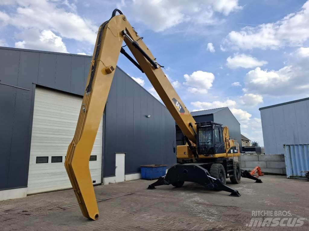 CAT M 325 D L MH Βιομηχανικά μηχανήματα διαχείρισης αποβλήτων