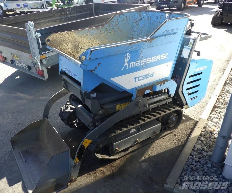 Messersi TC 95 D Ερπυστριοφόρα Dumpers - Ντάμπερ