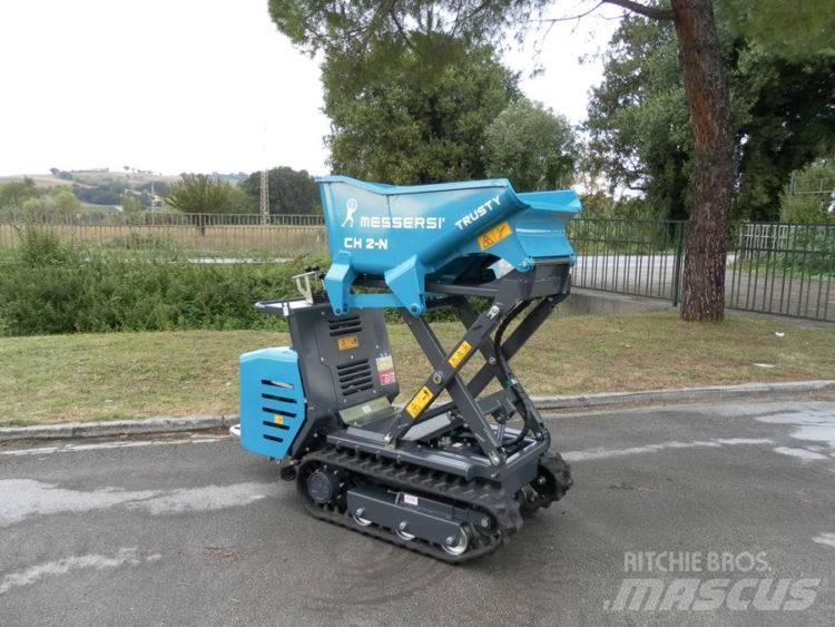 Messersi TC 95 D Ερπυστριοφόρα Dumpers - Ντάμπερ