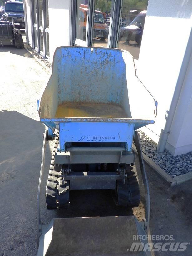 Messersi TC 95 D Ερπυστριοφόρα Dumpers - Ντάμπερ
