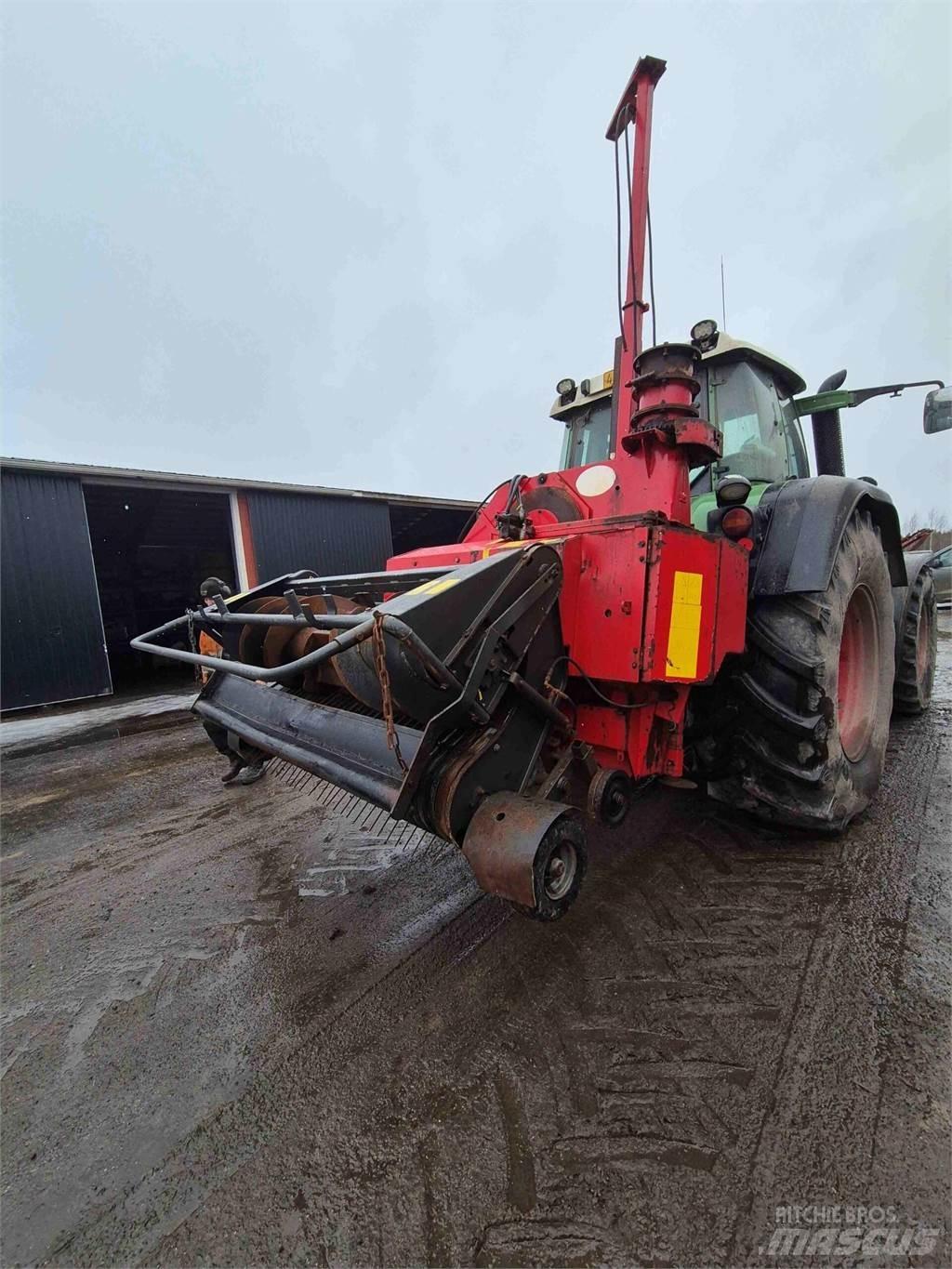 Lely STORM 130R Ενσιρωκοπτικές μηχανές