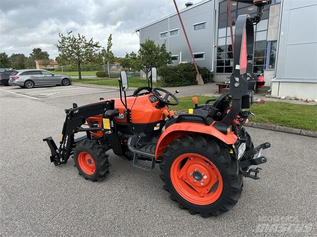 Kubota EK1-261 Τρακτέρ μικρών διαστάσεων