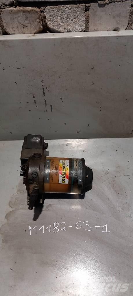 MAN TGX.     81491016064 Υδραυλικά