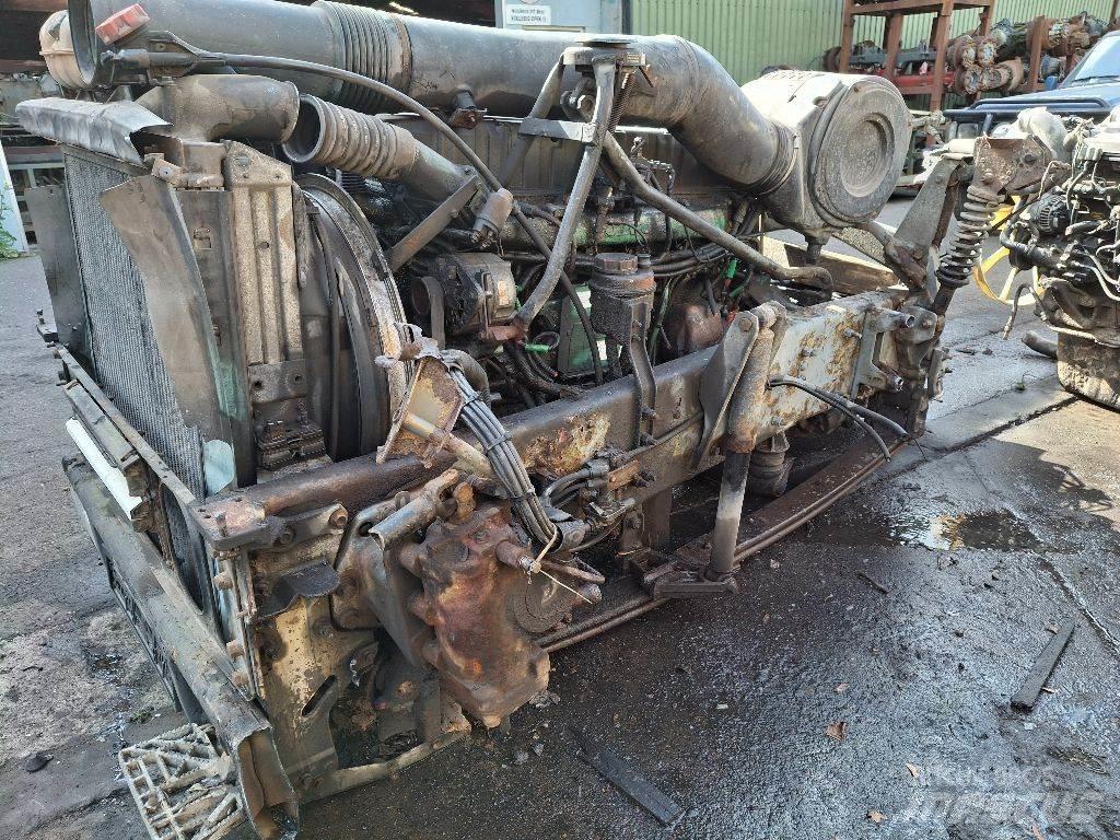 Volvo D12A340 Κινητήρες