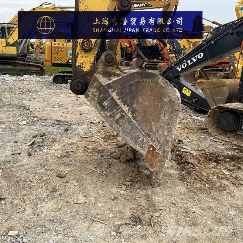 Komatsu PC 270 Εκσκαφείς με ερπύστριες