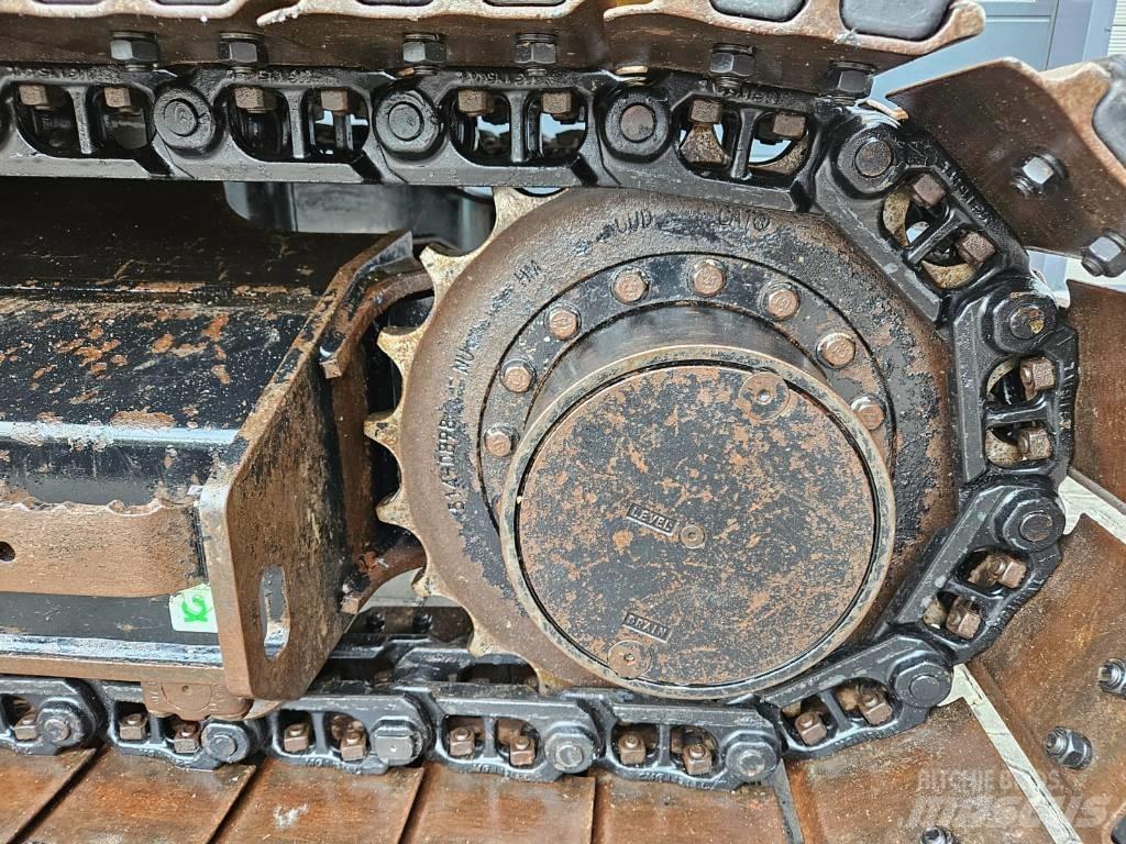 CAT 308 CR Μίνι εκσκαφείς 7t - 12t